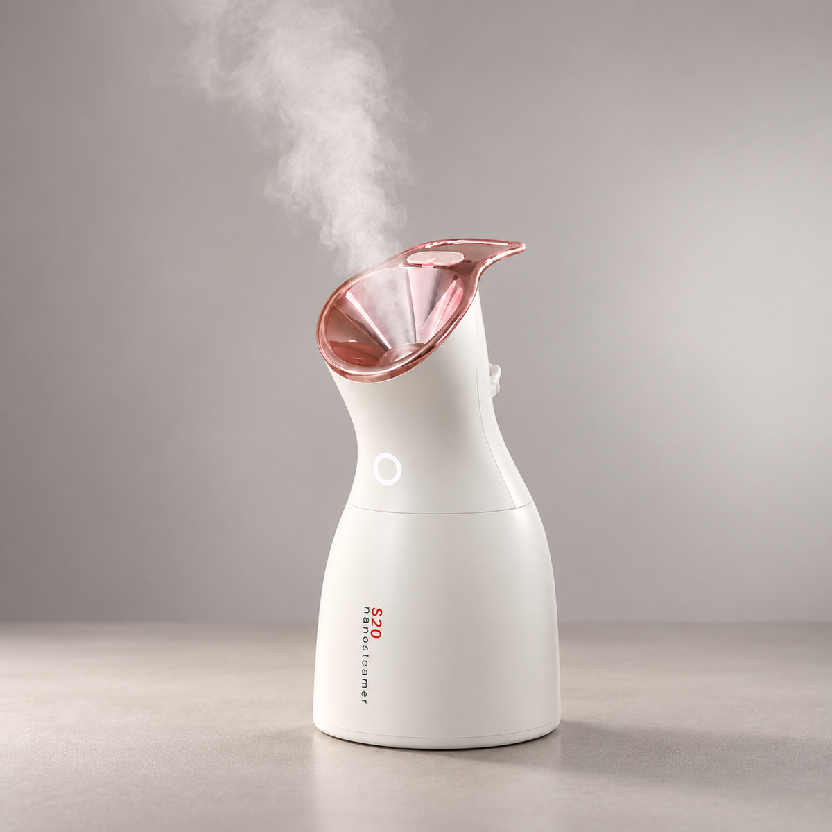 AirMist Compact Facial Steamer
